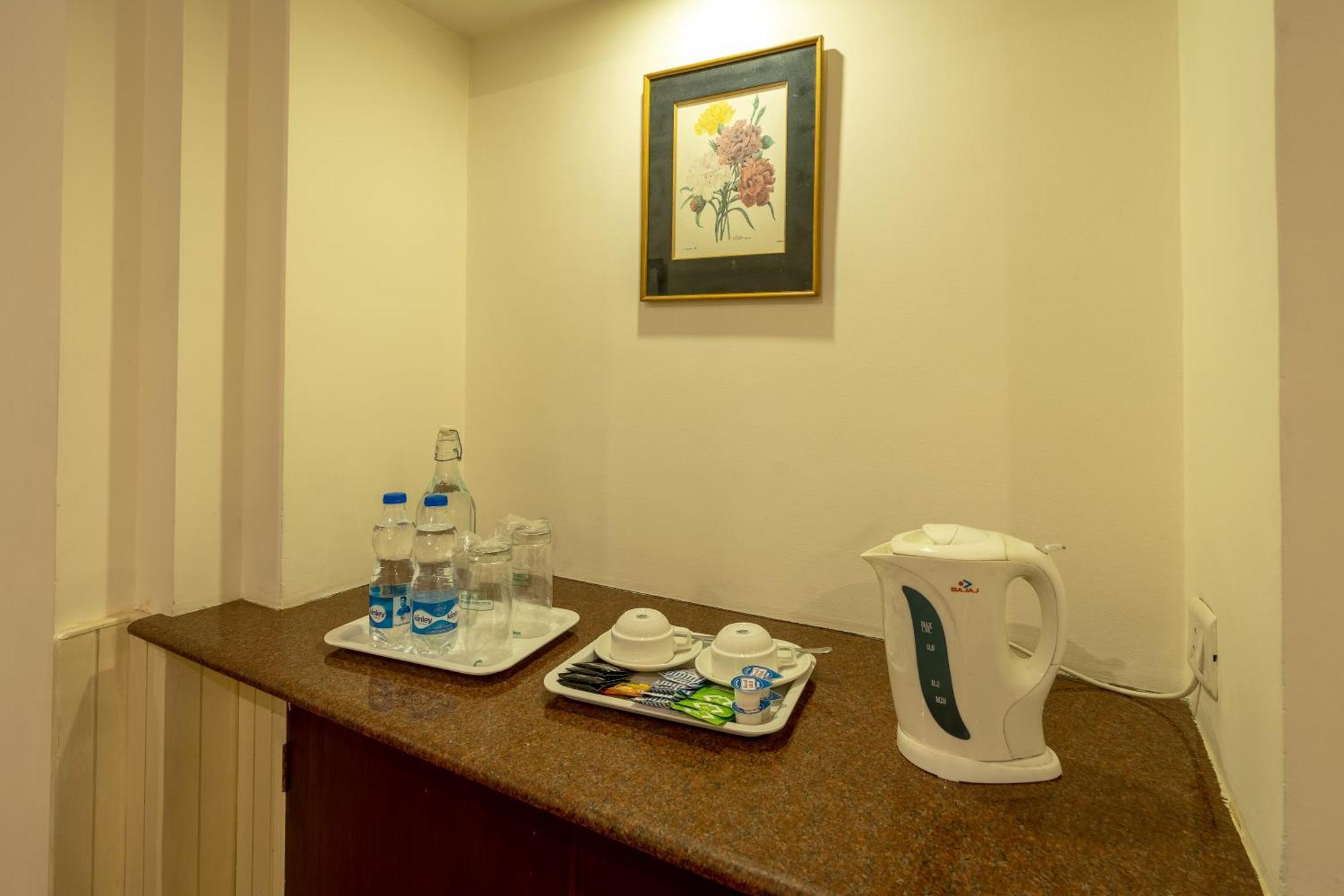 Hotel Ivory Tower Bengalúr Exteriér fotografie