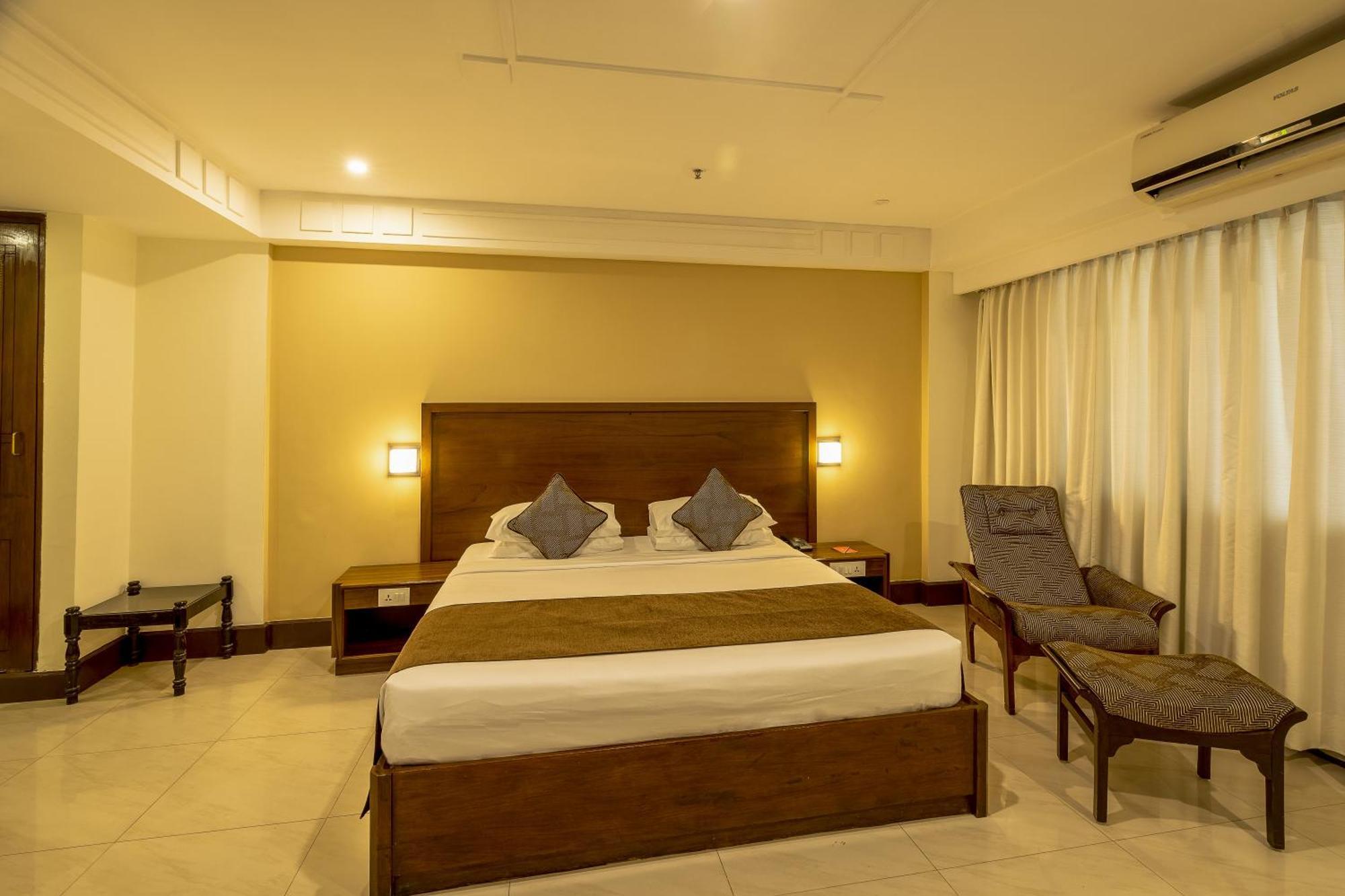 Hotel Ivory Tower Bengalúr Exteriér fotografie