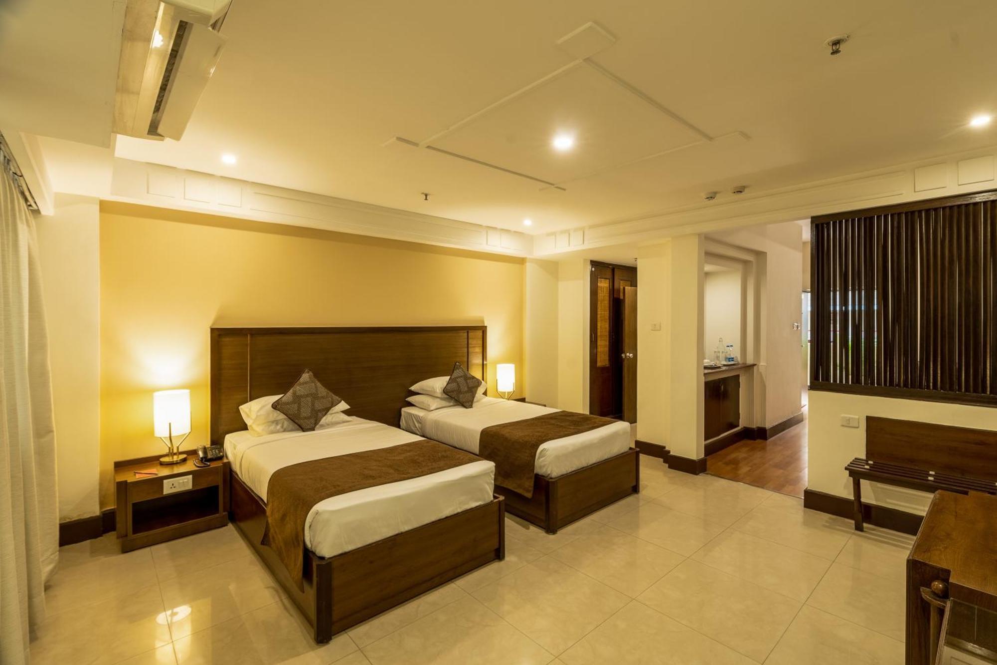 Hotel Ivory Tower Bengalúr Exteriér fotografie