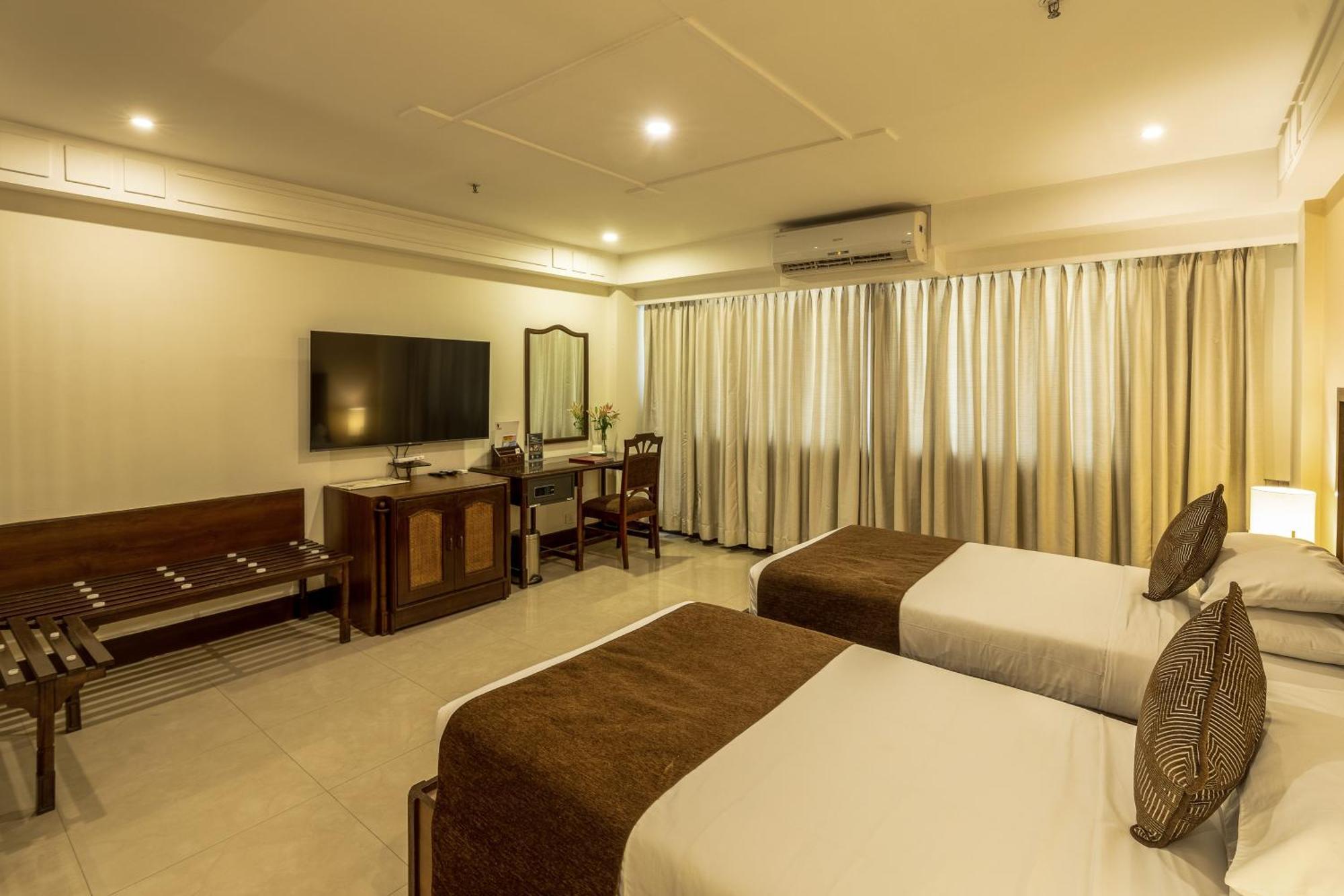 Hotel Ivory Tower Bengalúr Exteriér fotografie