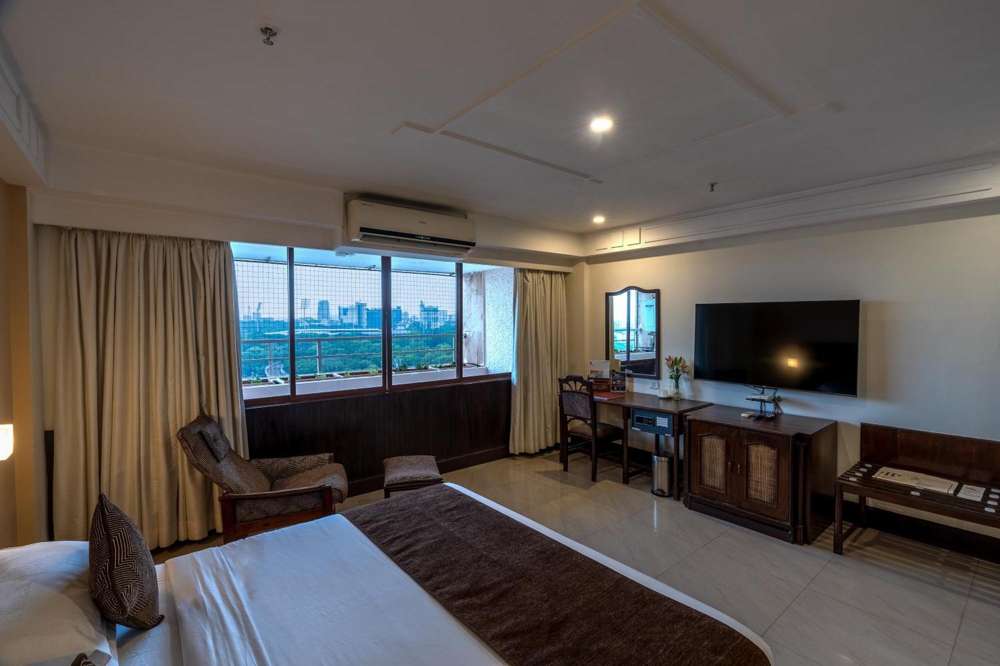 Hotel Ivory Tower Bengalúr Exteriér fotografie