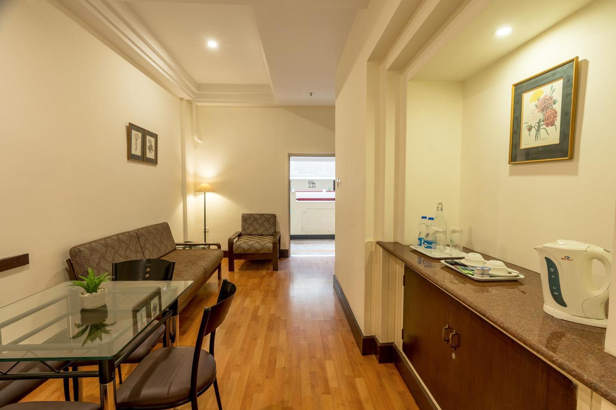 Hotel Ivory Tower Bengalúr Exteriér fotografie