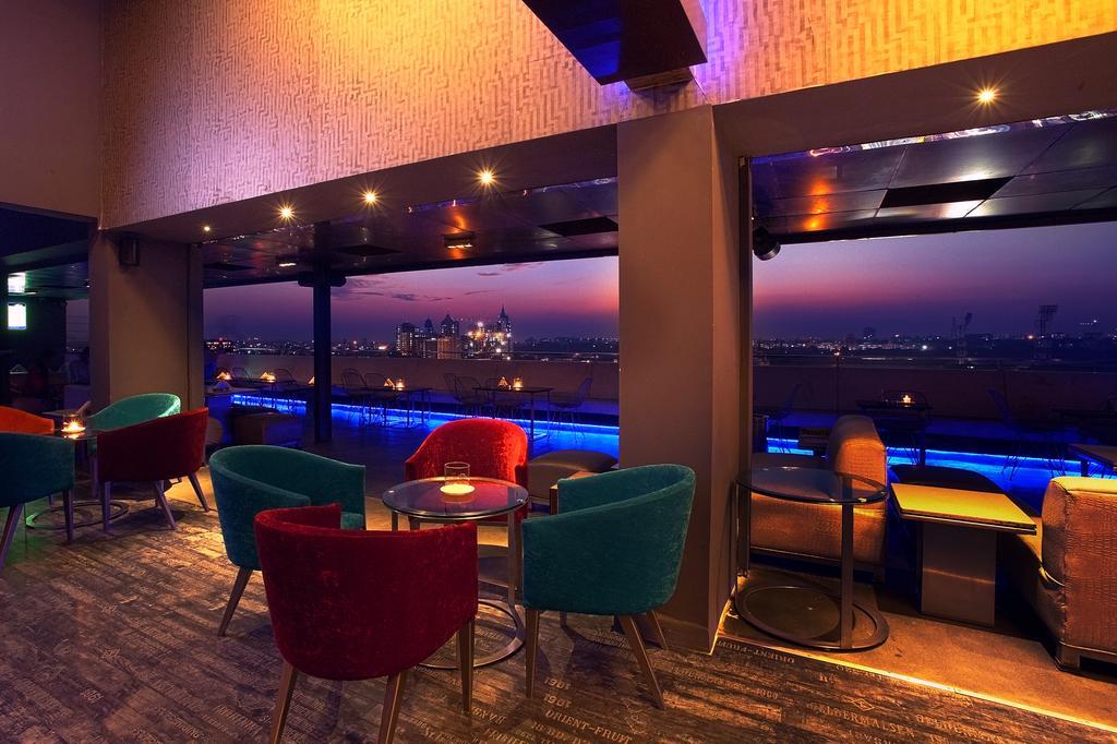 Hotel Ivory Tower Bengalúr Exteriér fotografie