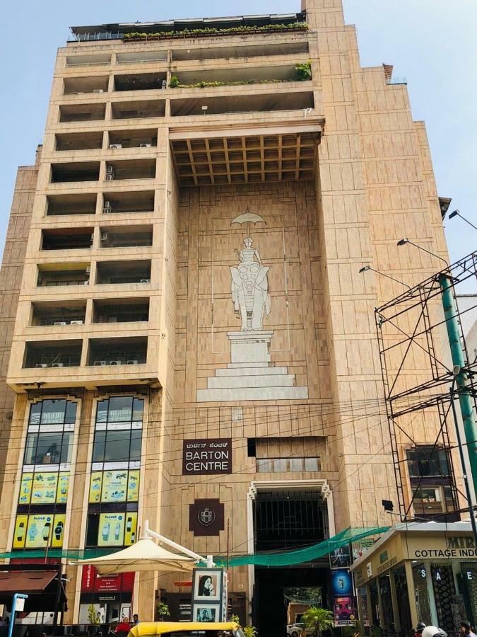 Hotel Ivory Tower Bengalúr Exteriér fotografie