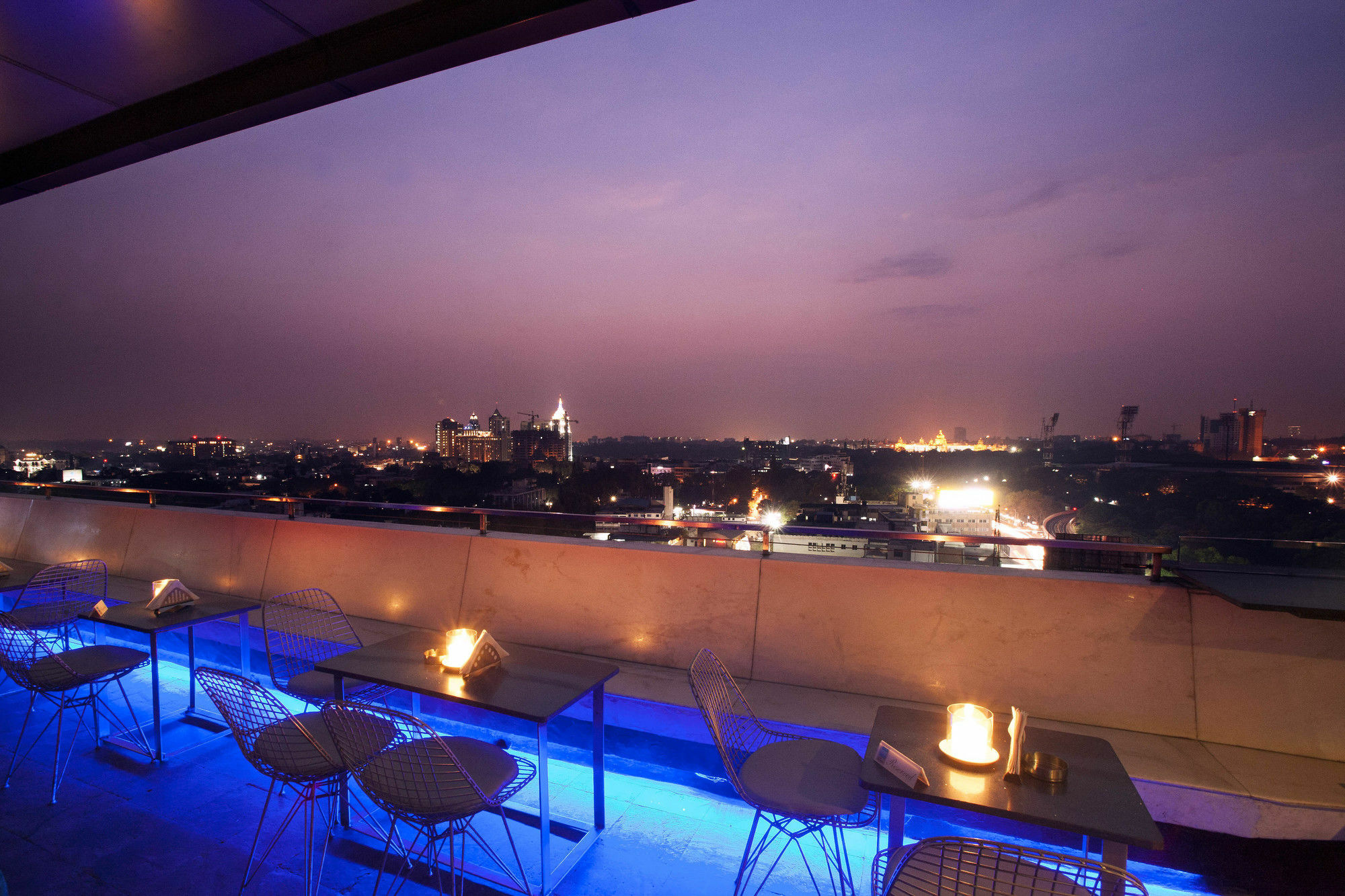 Hotel Ivory Tower Bengalúr Exteriér fotografie