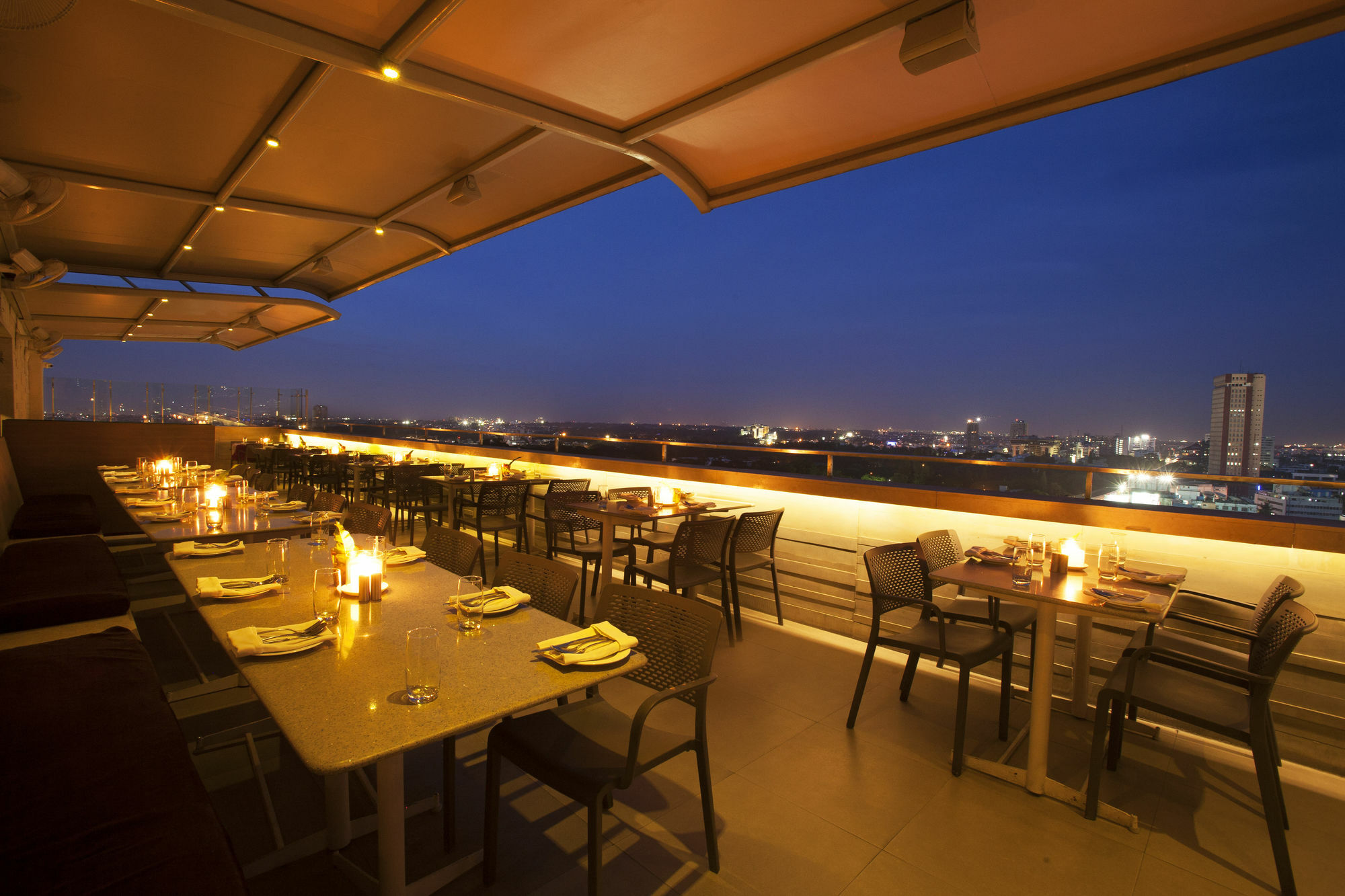 Hotel Ivory Tower Bengalúr Exteriér fotografie